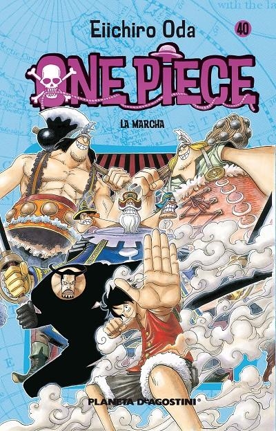 ONE PIECE VOLUMEN II # 040 | 9788468471914 | EIICHIRO ODA | Universal Cómics