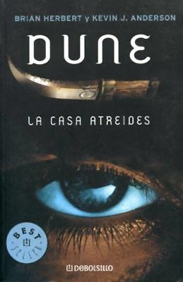DUNE LA CASA ATREIDES | 9788497593168 | BRIAN HERBERT  -  KEVIN J ANDERSON