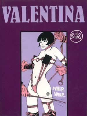 VALENTINA | 54491 | GUIDO CREPAX | Universal Cómics