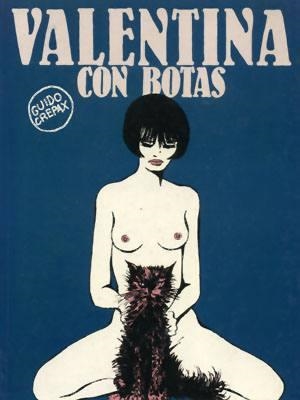 VALENTINA CON BOTAS | 54497 | GUIDO CREPAX | Universal Cómics
