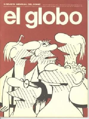 EL GLOBO # 03 | 9999900000962 | VARIOS AUTORES | Universal Cómics