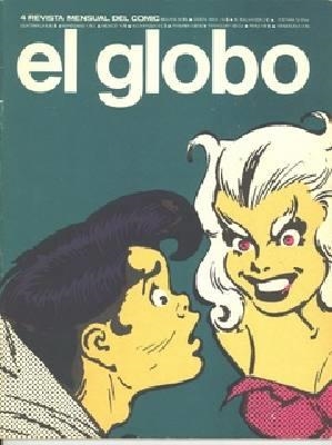 EL GLOBO # 14 | 9999900000979 | VARIOS AUTORES | Universal Cómics