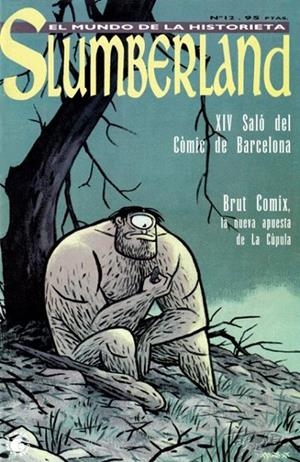 SLUMBERLAND # 12 | 54616 | VARIOS AUTORES | Universal Cómics