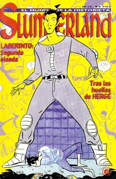 SLUMBERLAND # 15 | 54619 | VARIOS AUTORES | Universal Cómics