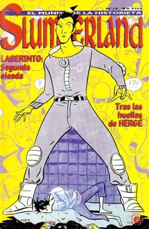 SLUMBERLAND # 15 | 54619 | VARIOS AUTORES | Universal Cómics
