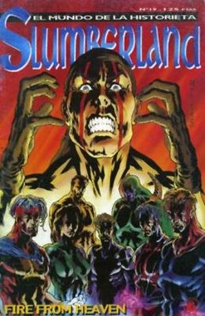 SLUMBERLAND # 19 | 54623 | VARIOS AUTORES | Universal Cómics