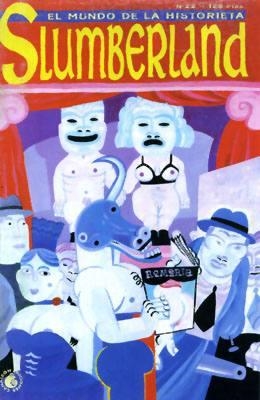 SLUMBERLAND # 22 | 54626 | VARIOS AUTORES | Universal Cómics