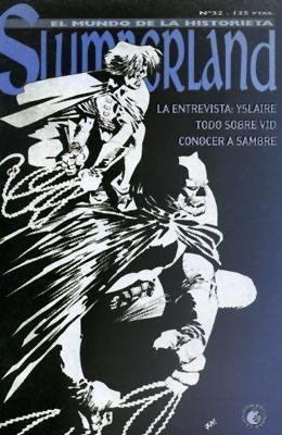 SLUMBERLAND # 32 | 54636 | VARIOS AUTORES | Universal Cómics