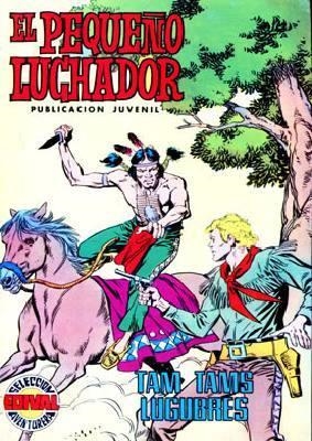 EL PEQUEÑO LUCHADOR # 11 | 54789 | MANUEL GAGO