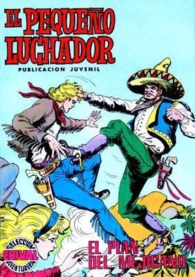 EL PEQUEÑO LUCHADOR # 32 | 54790 | MANUEL GAGO