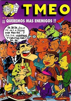 TMEO # 020 | 54978 | VARIOS AUTORES | Universal Cómics