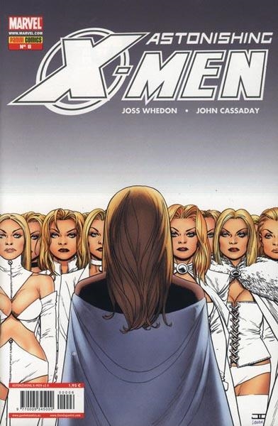 X-MEN ASTONISHING VOL II # 06 | 977000534500000006 | JOSS WHEDDON - JOHN CASSADAY
