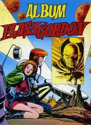 ALBUM FLASH GORDON # 04 | 55398 | SAL GENTILE  -  PAT BOYETTE