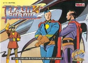 FLASH GORDON # 013 | 842000904253500013 | ALEX RAYMOND | Universal Cómics