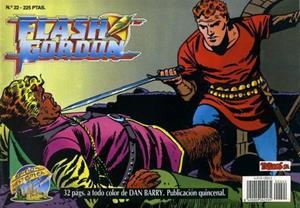 FLASH GORDON # 022 | 842000904253500022 | DAN BARRY