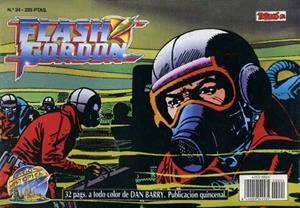FLASH GORDON # 024 | 842000904253500024 | DAN BARRY