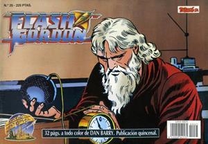 FLASH GORDON # 025 | 842000904253500025 | DAN BARRY