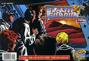 FLASH GORDON # 026 | 842000904253500026 | DAN BARRY