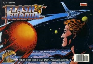FLASH GORDON # 027 | 842000904253500027 | DAN BARRY