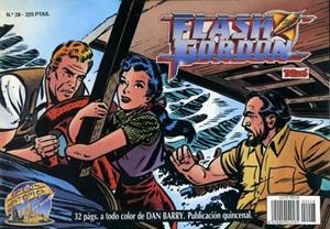 FLASH GORDON # 028 | 842000904253500028 | DAN BARRY