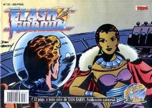 FLASH GORDON # 033 | 842000904253500033 | DAN BARRY
