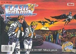 FLASH GORDON # 034 | 842000904253500034 | DAN BARRY