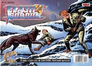 FLASH GORDON # 035 | 842000904253500035 | DAN BARRY