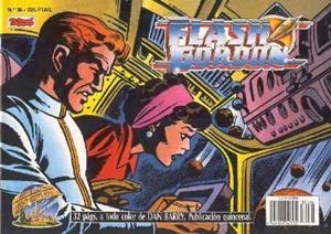 FLASH GORDON # 036 | 842000904253500036 | DAN BARRY