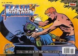 FLASH GORDON # 037 | 842000904253500037 | DAN BARRY