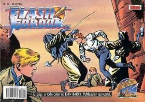 FLASH GORDON # 038 | 842000904253500038 | DAN BARRY