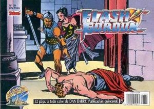 FLASH GORDON # 039 | 842000904253500039 | DAN BARRY