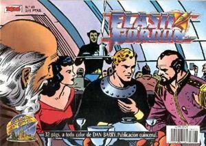 FLASH GORDON # 043 | 842000904253500043 | DAN BARRY