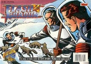 FLASH GORDON # 050 | 842000904253500050 | DAN BARRY