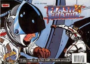 FLASH GORDON # 051 | 842000904253500051 | DAN BARRY