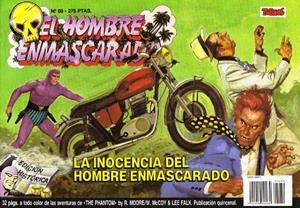 HOMBRE ENMASCARADO # 60 | 55529 | RAY MOORE - SY BARRY -  WILSON MCCOY - LEE FALK | Universal Cómics
