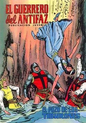 EL GUERRERO DEL ANTIFAZ REEDICION 1972-1978 # 069 | 55614 | MANUEL GAGO