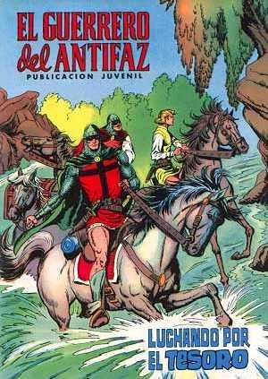 EL GUERRERO DEL ANTIFAZ REEDICION 1972-1978 # 070 | 55615 | MANUEL GAGO