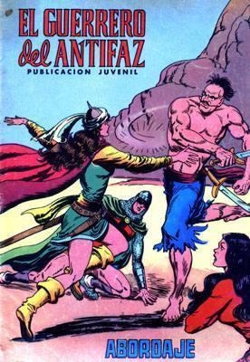 EL GUERRERO DEL ANTIFAZ REEDICION 1972-1978 # 116 | 55661 | MANUEL GAGO