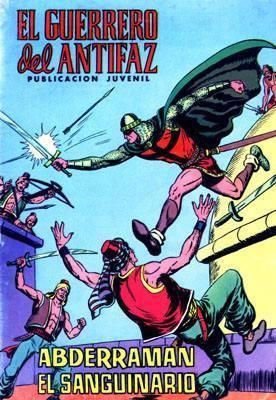 EL GUERRERO DEL ANTIFAZ REEDICION 1972-1978 # 123 | 55668 | MANUEL GAGO