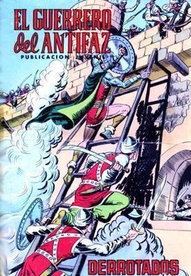 EL GUERRERO DEL ANTIFAZ REEDICION 1972-1978 # 137 | 55683 | MANUEL GAGO