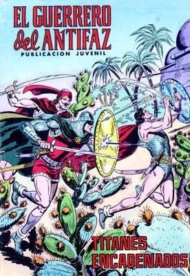 EL GUERRERO DEL ANTIFAZ REEDICION 1972-1978 # 138 | 55684 | MANUEL GAGO