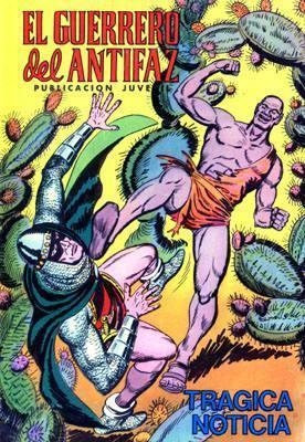 EL GUERRERO DEL ANTIFAZ REEDICION 1972-1978 # 139 | 55685 | MANUEL GAGO | Universal Cómics