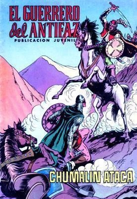 EL GUERRERO DEL ANTIFAZ REEDICION 1972-1978 # 147 | 55693 | MANUEL GAGO