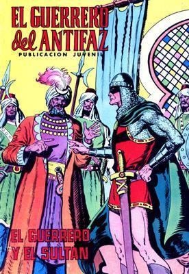 EL GUERRERO DEL ANTIFAZ REEDICION 1972-1978 # 161 | 55707 | MANUEL GAGO