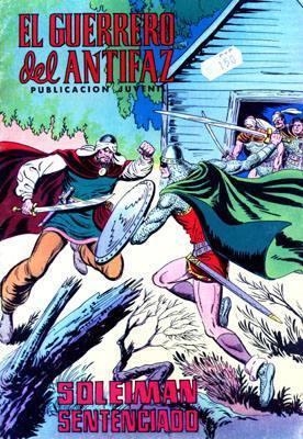 EL GUERRERO DEL ANTIFAZ REEDICION 1972-1978 # 178 | 55724 | MANUEL GAGO