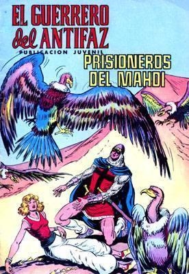 EL GUERRERO DEL ANTIFAZ REEDICION 1972-1978 # 235 | 55783 | MANUEL GAGO