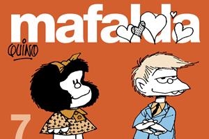 MAFALDA # 07 | 9788426445070 | QUINO | Universal Cómics