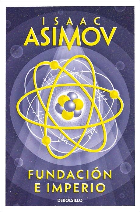 FUNDACION E IMPERIO (CICLO DE LA FUNDACION 4) | 9788497595018 | ISAAC ASIMOV