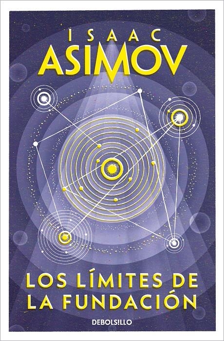 LOS LIMITES DE LA FUNDACION (CICLO DE LA FUNDACION 6) | 9788497594349 | ISAAC ASIMOV | Universal Cómics