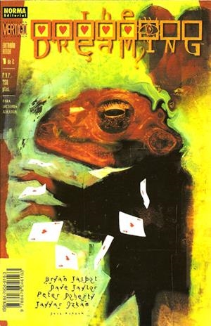 COLECCIÓN COMPLETA THE DREAMING EXTRAÑO AMOR | 56179 | BRYAN TALBOT - PETER DOHERTY